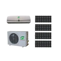 Namkoo - Mini Split Solar Ac Air Conditioner, Full Off Grid
