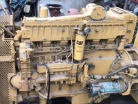 Prix de gros pour moteur d'excavatrice d'occasion Cat 3306, assemblage de moteur diesel 3306DL, pièces pour moteur Cat 3306