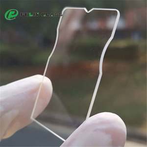 Panel de Vidrio Templado Blindado Industrial Personalizado FELIX con Garantía de 3 Años para Pantalla Electrónica - Product Image 1