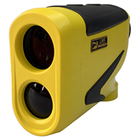 Télémètre laser 800m à 4000m 905nm à semi-conducteurs avec mesure d'angle et de hauteur pour la foresterie