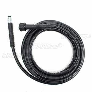 Manguera de lavado a presión de 15m, manguera de limpieza de agua, cable para lavado de coches, manguera de extensión de alta presión para Karcher Serie C - Product Image 3