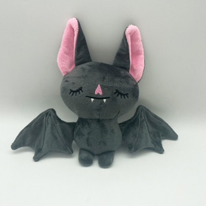 หมอนฮาโลวีน ผ้าพลัฌนุ่มพิเศษ บรรจุใยฝ้าย PP รูปหมี - Product Image 2