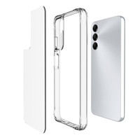Étui antichoc pour Samsung Galaxy A05S 4G Coques de téléphone transparentes pour Galaxy A03S A14 A26 A57 A73 A16 Coque arrière