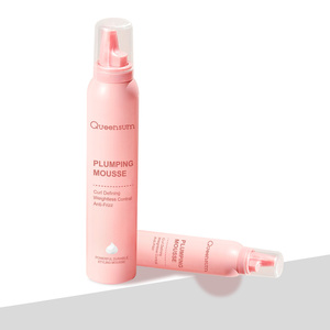 <span class=keywords><strong>Mousse</strong></span> <span class=keywords><strong>Coiffante</strong></span> Forte Tenue pour <span class=keywords><strong>Cheveux</strong></span> <span class=keywords><strong>Bouclés</strong></span> Longs, Contrôle du Sébum et Fixation Durable - Product Image 4