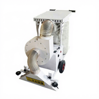 Chariot de balayage industriel 20A à batterie au plomb avec protection contre les surcharges thermiques, pneus durables, état neuf, roulement pour usage en atelier