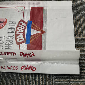 Wholesale <strong>20kg</strong> 25kg 50kg Polypropylene <strong>Bird</strong> Food Bags with Logo China Manufacturer For Agriculture Use <strong>Bird</strong> Food Packaging - Product Image 2