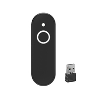 Escáner de Código de Barras Portátil 2D XB-M60 Syble, Lector de Códigos QR con Memoria para Logística y Almacén