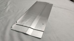 Servicios de doblado de láminas de aluminio de precisión Fabricación de metal personalizada para necesidades de creación de prototipos - Product Image 2