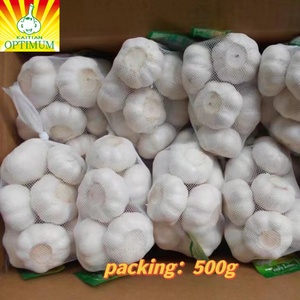 4.5Cm 5.0Cm 5.5Cm 6.0Cm Tỏi Tươi Và Hành Tây Ail 2023 Ajo Trung Quốc Tươi Tỏi Trắng Alho Nhà Sản Xuất - Product Image 2