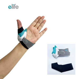 E-Life E-WR009อุปกรณ์พยุงข้อมือ,พร้อม Thumb Spica CMC Guider วางนิ้วหัวแม่มือไว้ในตำแหน่งที่ใช้งานได้ - Product Image 3