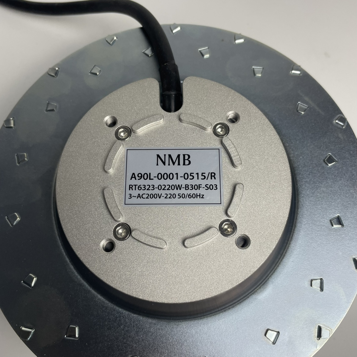 FANUC A90L-0001-0515 0548 0444 0516 Spindle Motor Fan | Industrial