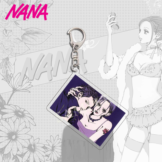 キーホルダー・アクリルキーホルダー nana 61aWkh8G2CL._UY1000_.jpg