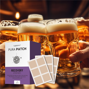 Patch transdermique naturel personnalisé contre la gueule <span class=keywords><strong>de</strong></span> bois à base <span class=keywords><strong>de</strong></span> complexe <span class=keywords><strong>de</strong></span> <span class=keywords><strong>vitamine</strong></span> B - Product Image 5