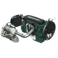 Newpars en stock TAD1181VE moteur diesel assemblage pelles moteur pour Volvo Penta camion état nouveau