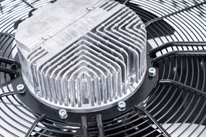 500mm 230v 380v 900-1900rpm Ip54 Ec <span class=keywords><strong>Fan</strong></span> Hvac <span class=keywords><strong>Fan</strong></span> Yüksek Hava Hacimli Egzoz Havalandırma Sistemi Oem ve Odm Destekli - Product Image 3