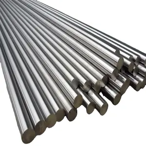 Nickel Alloy Inconel 600 601 625 718 825 Monel K-500 Alloy Steel Plate Seamless Pipe and Bar for Petrochemical Industry