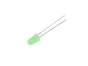 LED THT 5 mm Makerfabs (10 pièces) : Indispensable pour l'indication de puissance, l'état des broches, les capteurs optoélectroniques, les affichages clignotants amusants B211 - Product Image 4