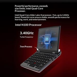 Computadora de Bolsillo Stilcho, Suministro Directo de Fábrica, Pantalla Táctil A7 de <span class=keywords><strong>7</strong></span> Pulgadas, Portátil, para Negocios y Oficina, <span class=keywords><strong>Windows</strong></span> 10/11, Ligera - Product Image 3