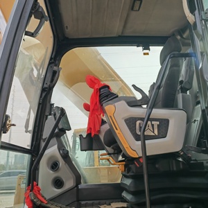 รถขุดตีนตะขาบ CAT 336GC มือสอง ราคาแข่งขัน เครื่องยนต์ Cat C7.1 บุ้งกี๋ขนาด 1.88 ลบ.ม. สำหรับงานเหมืองและอุปกรณ์โครงสร้างพื้นฐาน - Product Image 5