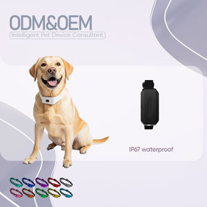 بيع بالجملة-تصميم جديد مضاد للفقد طوق ذكي 4g قابل لإعادة الشحن في الوقت الحقيقي لنشاط الحيوانات الأليفة - Product Image 1