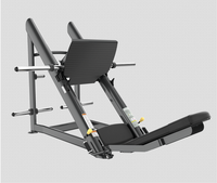 Nouvel équipement de fitness pour salle de sport, machine d'exercice musculaire, presse pectorale