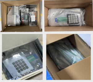 Лидер продаж, водонепроницаемая программируемая Мембранная клавиатура для Gilbrago - Product Image 6