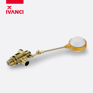 Vanne flottante Fan Sheng O3330 pour réservoir d'eau, contrôle automatique du niveau - Product Image 2