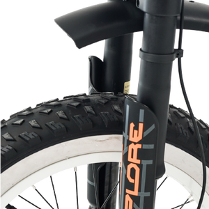 Venta <span class=keywords><strong>caliente</strong></span> directa de fábrica Low Step Through Suspensión delantera Ebike Asiento ancho 7 velocidades Bicicleta eléctrica Luz trasera delantera Pedelec - Product Image 5
