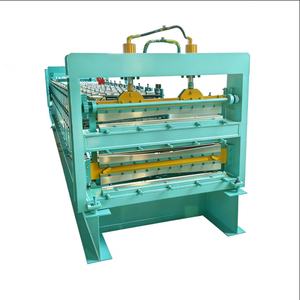 화쿤 지붕 패널 성형기 - Product Image 1