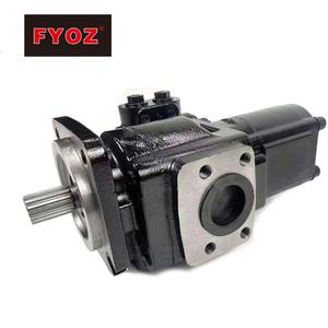 Pompa Hidrolik 20925588 20925356 untuk <span class=keywords><strong>JCB</strong></span> <span class=keywords><strong>Telehandler</strong></span> <span class=keywords><strong>532</strong></span> 535 535-60 537 540 550 Suku Cadang Pengganti - Product Image 1