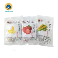Gummy Gevulde Taaie Melkbal Snoep Fruit Gevulde Melkballen