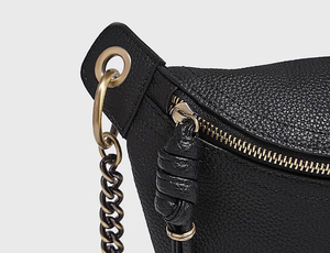 Nouvelle sacoche <span class=keywords><strong>banane</strong></span> simple pour <span class=keywords><strong>femme</strong></span> 2025, sac <span class=keywords><strong>banane</strong></span> tendance en cuir PU, sac bandoulière pour <span class=keywords><strong>femme</strong></span> - Product Image 3