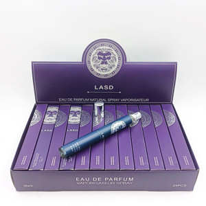 Perfume Masculino en Oferta, Alta Calidad, Duradero, 35 ml, Mini Perfume Árabe de Oriente Medio, Dubai, en Tubo de Ensayo, Venta al por Mayor - Product Image 3