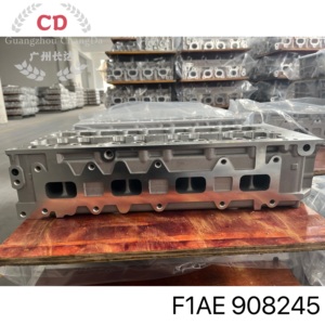 Fabrication professionnelle de divers modèles de culasses complètes de haute qualité et rentables avec soupapes et arbres - Product Image 3