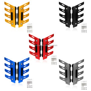 Accessoires de moto pour <span class=keywords><strong>Ducati</strong></span> MONSTER937 2021-2024 <span class=keywords><strong>2023</strong></span> <span class=keywords><strong>MONSTER</strong></span> 937 Protection de l'étrier de frein avant - Product Image 6