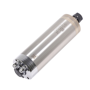 Moteur de broche de fraisage métallique HQD 2.2KW 24000RPM ER20 pour aluminium et cuivre GDZ-23 HQD 2.2KW 24000RPM ER20 - Product Image 6
