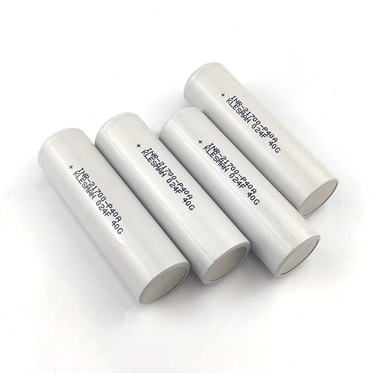 P40a Molipo INR 21700 P40A Lithium Cells - 4000mah for FPV Drones