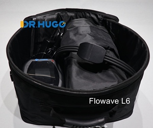 DR.HUGO Flowave L6 Best Seller Massage Products air Compression leg <b>massager</b> Sequential Compression Device leg massage <b>machine</b> - Product Image 6