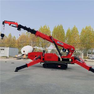 Grúa Araña ZMT P-939 Segura y de Alto Rendimiento, los Fabricantes Pueden Personalizar el Color y el Motor - Product Image 2