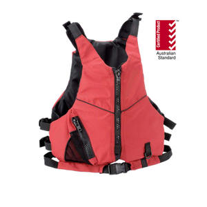 خفيفة الوزن وصغيرة الحجم قارب السباحة سترة نجاة - Product Image 1