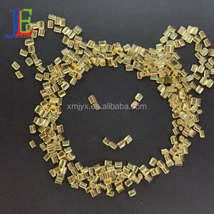 חומר גלם בתולה PEI שרף PEI בצבע ענבר - Product Image 2