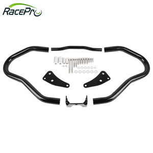 RACEPRO Garde-moteur de moto, barre anti-chute, protection de cadre, pare-chocs pour <span class=keywords><strong>BMW</strong></span> Motorrad R18 Classic 2020 2021 2022 <span class=keywords><strong>2023</strong></span> - Product Image 4
