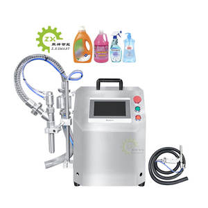 HONE <span class=keywords><strong>Machine</strong></span> <span class=keywords><strong>de</strong></span> <span class=keywords><strong>remplissage</strong></span> <span class=keywords><strong>de</strong></span> liquide pneumatique semi-automatique <span class=keywords><strong>machine</strong></span> <span class=keywords><strong>de</strong></span> <span class=keywords><strong>remplissage</strong></span> <span class=keywords><strong>de</strong></span> pâte <span class=keywords><strong>de</strong></span> shampooing cosmétique crème avec pédale - Product Image 1