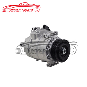 <span class=keywords><strong>Compresseur</strong></span> de climatisation pour voiture 7SEU17C <span class=keywords><strong>Compresseur</strong></span> DCP32073 7E0820803 Pour VW Amarok Pour Multivan Pour <span class=keywords><strong>Transporter</strong></span> <span class=keywords><strong>T5</strong></span> 2.0TDI 2009-2015 WXVW032 - Product Image 2