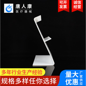 Soporte de pipetas de plástico Tangren Kang tipo Z de 6 orificios para pipetas Eppendorf, uso en laboratorio - Product Image 2