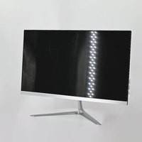 Vente en gros tout-en-un Pc 23.8 ''Core I3 I5 I7 monobloc tout-en-un PC ordinateurs de jeu ordinateurs de bureau Gamer AIO PC Barebone