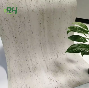 RUIHE Travertino MCM Pietra Flessibile Rivestimento Murale Interno Leggero Sottile Ignifugo Ecologico Piastrelle Moderne Garanzia 5 Anni - Product Image 2
