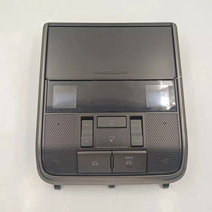 Conjunto de Luz de Techo para Toyota Land Cruiser LC300 2022-2025, Luz de Lectura Interior, Material ABS - Product Image 1