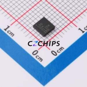 VQFN-16-EP LOG114AIRGVR (4x4) ชิปวงจรรวมเครื่องขยายเสียงในการดำเนินงานใหม่และดั้งเดิม - Product Image 1