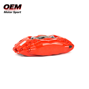 Kit de pinzas de freno de gran tamaño BREMBO GT F50 de calidad de exportación, apto para modelos Peugeot 305/307/407/508. - Product Image 1